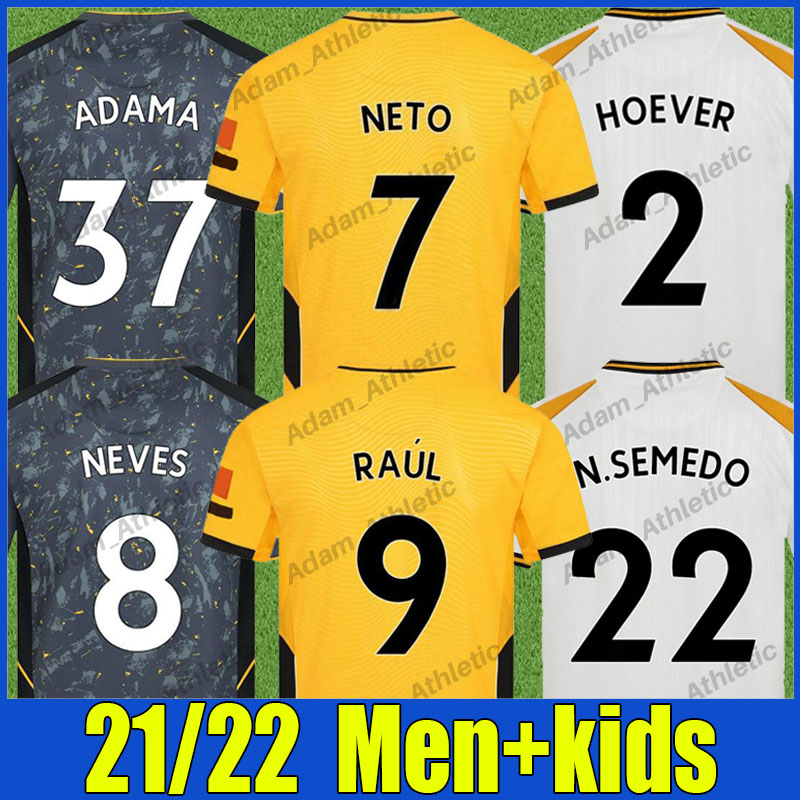 Wolves ADAMA NEVES HEE CHAN football jerseys 2021/22 PODENCE RAUL N.SEMEDO NETO shirts J.MOUTINHO DENDONCKER FABIO SILVA soccer jersey HOEVER AIT-NOURI Mens kids kit, 21-22 home
Wolves ADAMA NEVES HEE CHAN football jerseys 2021/22 PODENCE RAUL N.SEMEDO NETO shirts J.MOUTINHO DENDONCKER FABIO SILVA soccer jersey HOEVER AIT-NOURI Mens kids kit, 21-22 home