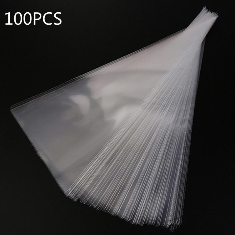 Gift Wrap 100 Pcs Clear Cellophane Packing Bag Candy Bags Environmentally Friendly Chocolate Sweet Popcorn Plastic For Home Kitchen
Gift Wrap 100 Pcs Clear Cellophane Packing Bag Candy Bags Environmentally Friendly Chocolate Sweet Popcorn Plastic For Home Kitchen