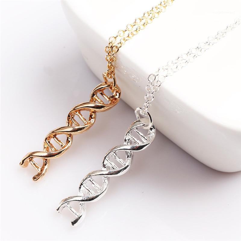 Imixlot Spiral Pendant Necklace Gold Structure Molecular Link Chain Women Men Jewelry Chains
Imixlot Spiral Pendant Necklace Gold Structure Molecular Link Chain Women Men Jewelry Chains