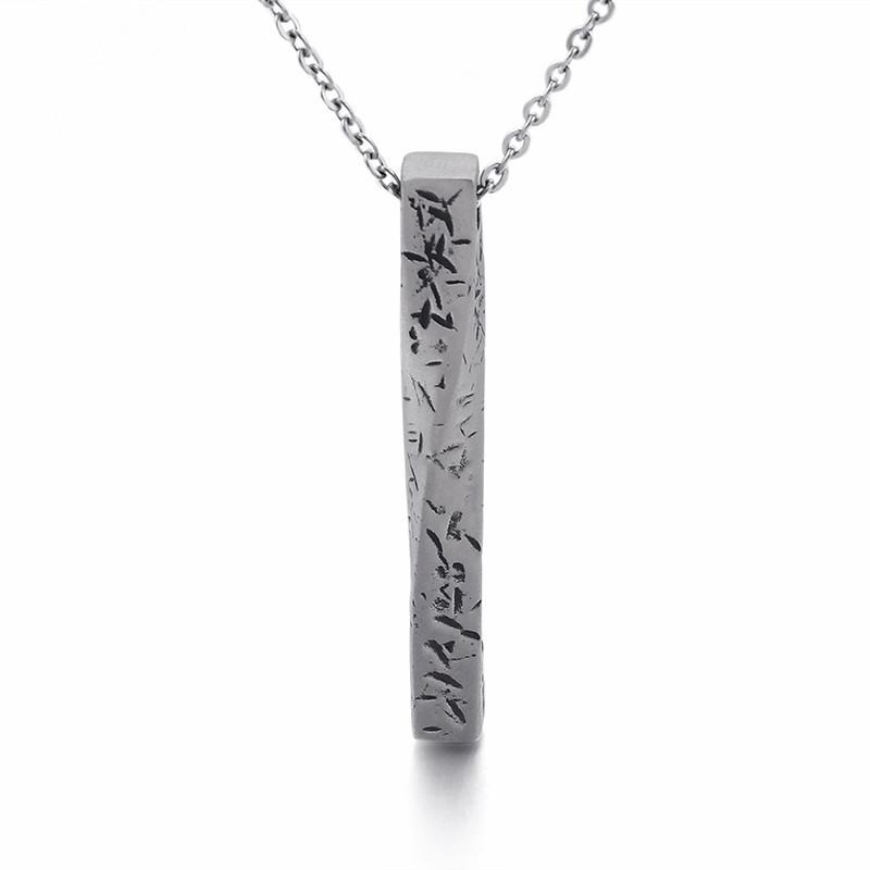 Pendant Necklaces Fashion Stick Bar For Men Women High Polished Stainless Steel Gold Long Strip Chain Jewelry
Pendant Necklaces Fashion Stick Bar For Men Women High Polished Stainless Steel Gold Long Strip Chain Jewelry