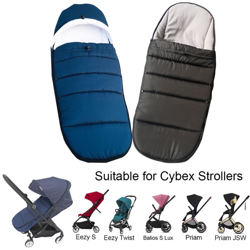 Stroller Parts & Accessories Baby Warm Sleepsack For Cybex Eezy Twist Winter Socks Sleeping Bag Priam Balios Lux
Stroller Parts & Accessories Baby Warm Sleepsack For Cybex Eezy Twist Winter Socks Sleeping Bag Priam Balios Lux