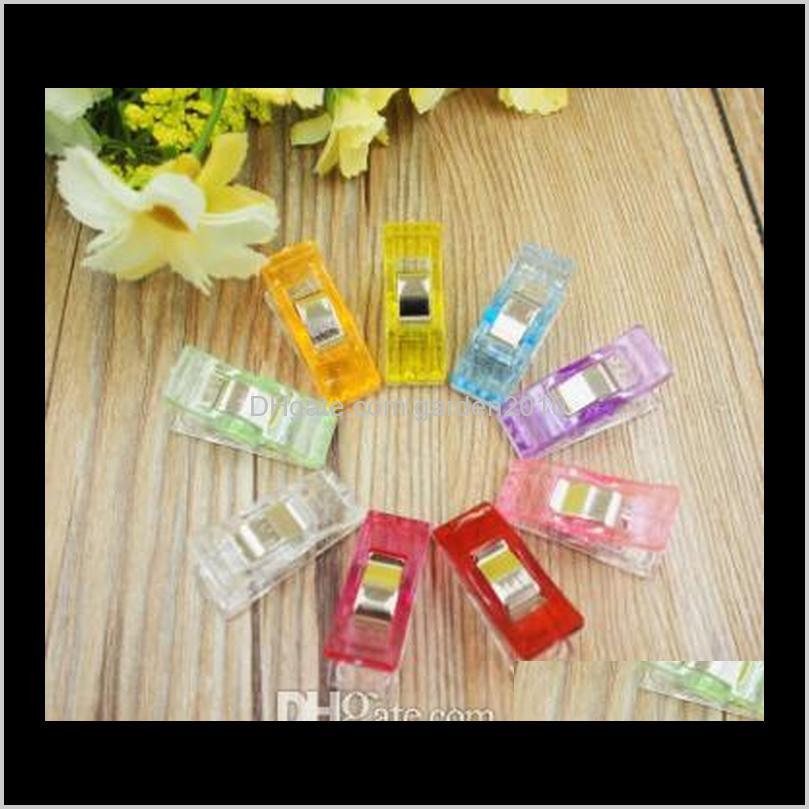 Tools Arts Crafts Gifts Home Garden Drop Delivery 2021 Arrive Mixcolors Plastic Clips Holder For Diy Fabric Quilting Craft Sewing Knitting A4
Tools Arts Crafts Gifts Home Garden Drop Delivery 2021 Arrive Mixcolors Plastic Clips Holder For Diy Fabric Quilting Craft Sewing Knitting A4