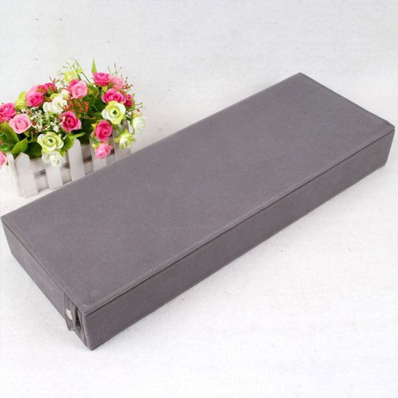 8 Grids Eyeglass Sunglasses Storage Box Display Grid Glasses Stand Case Holder Organizer 201104
