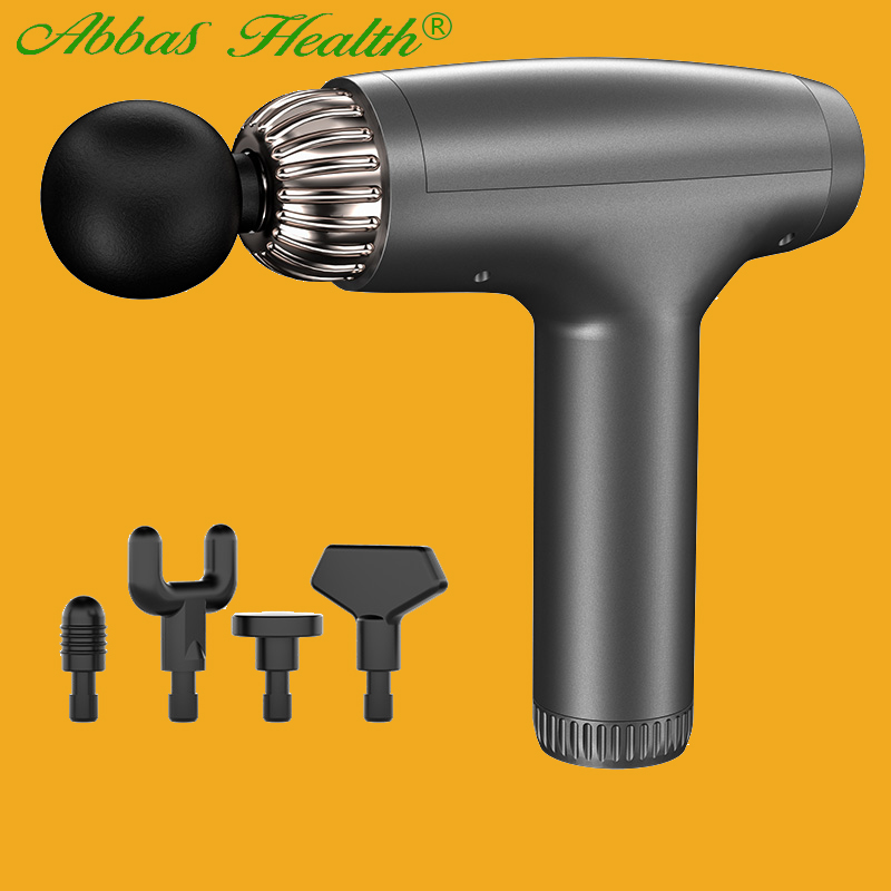 Abbas Health Fascia Muscle Massage Household Electric Therapy Body Muscle Stimulation Deep Tissue Pain Relife Massage Gun
Abbas Health Fascia Muscle Massage Household Electric Therapy Body Muscle Stimulation Deep Tissue Pain Relife Massage Gun