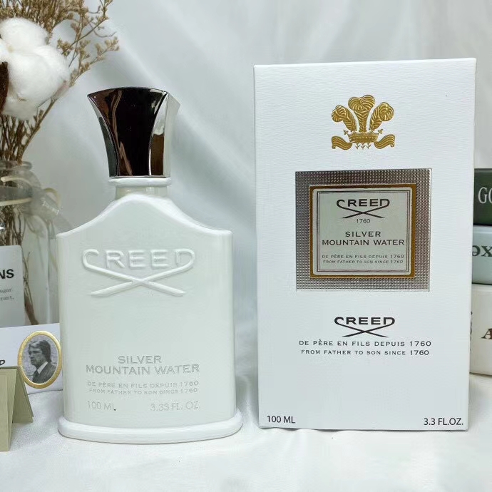 creede SILVER MOUNTAIN WATER men white perfume cologne parfum Perfumer mens fragrance perfumes long lasting fragrances EDP 100ml
creede SILVER MOUNTAIN WATER men white perfume cologne parfum Perfumer mens fragrance perfumes long lasting fragrances EDP 100ml