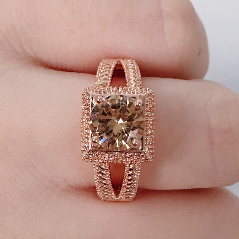 Cluster Rings Huitan Fashion Rose Gold Cocktail Party Ring For Women Trendy Prong Setting Daily Wearable Anniversary Present Wholesale, Golden;silver
Cluster Rings Huitan Fashion Rose Gold Cocktail Party Ring For Women Trendy Prong Setting Daily Wearable Anniversary Present Wholesale, Golden;silver