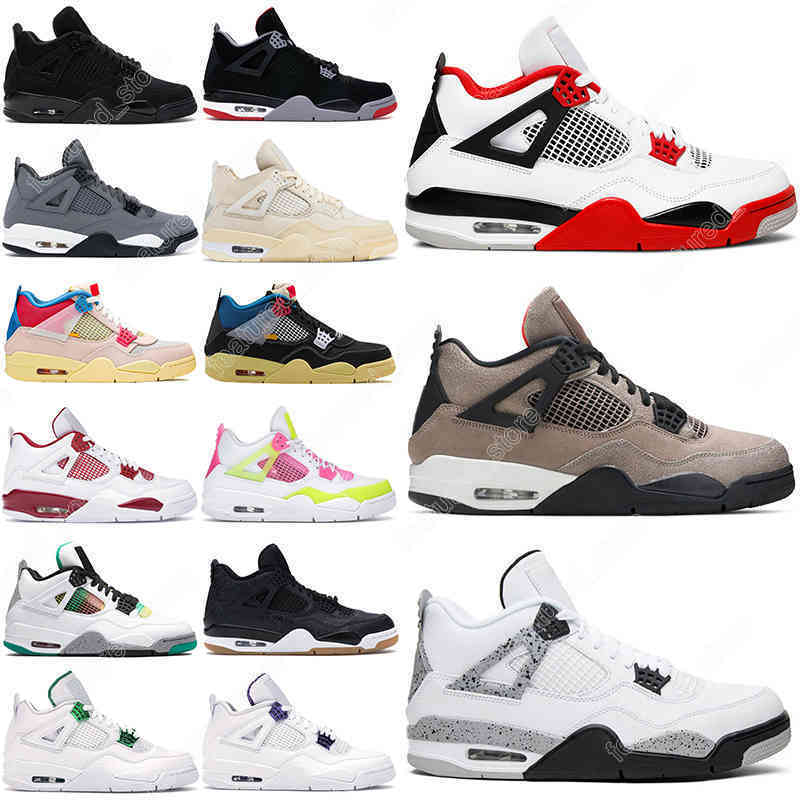 White Oreo 4s Desert Moss Basketball Shoes For Men Women 4 University Blue #35 Taupe Haze Bred Sail Court Purple Mens Trainers Sport, #1
White Oreo 4s Desert Moss Basketball Shoes For Men Women 4 University Blue #35 Taupe Haze Bred Sail Court Purple Mens Trainers Sport, #1