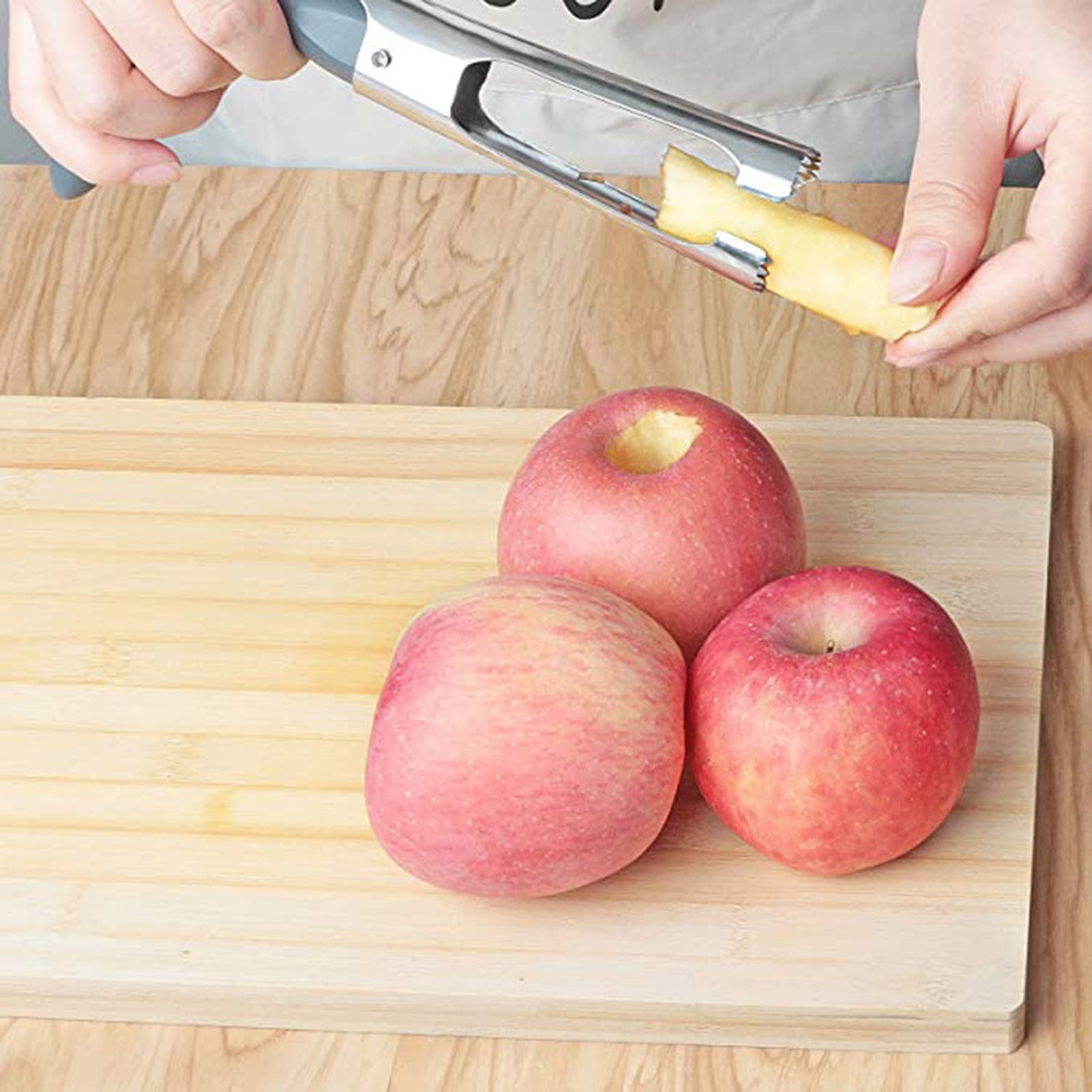 gadget tool seeder fruit pear apple chorer easy to rotate mini multifunctional manual kitchen accessories core extractor separator