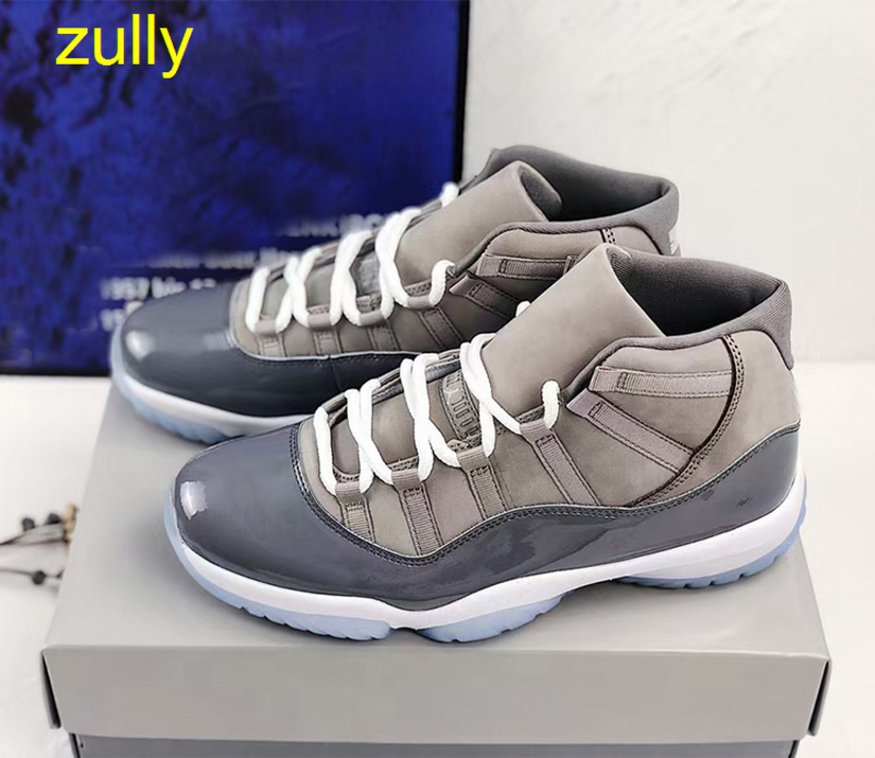 High Quality 11 Cool Grey Men Basketball Shoes womens 11s Medium White-Cool outdoor Sneakers Trainers Sports CT8012-005 us5.5-13
High Quality 11 Cool Grey Men Basketball Shoes womens 11s Medium White-Cool outdoor Sneakers Trainers Sports CT8012-005 us5.5-13