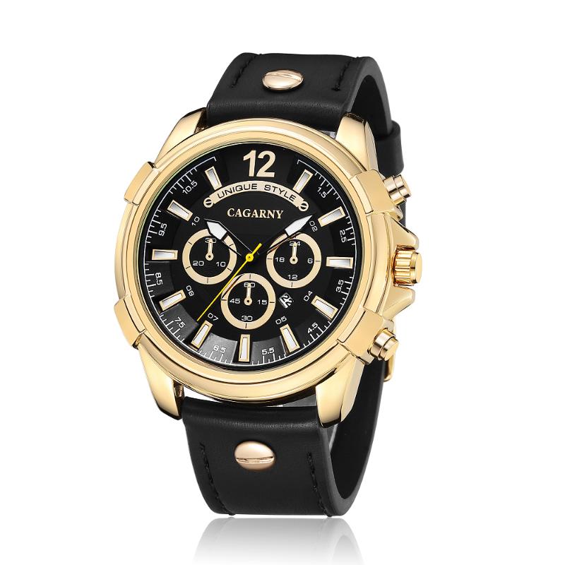 Wristwatches 2021 Men's Top Brand 6882 Cagarny Fashion Sports Luxury Quality Quartz Watch Clock Japanese Movement Date Display Relogio Montr, Silver gray
Wristwatches 2021 Men's Top Brand 6882 Cagarny Fashion Sports Luxury Quality Quartz Watch Clock Japanese Movement Date Display Relogio Montr, Silver gray