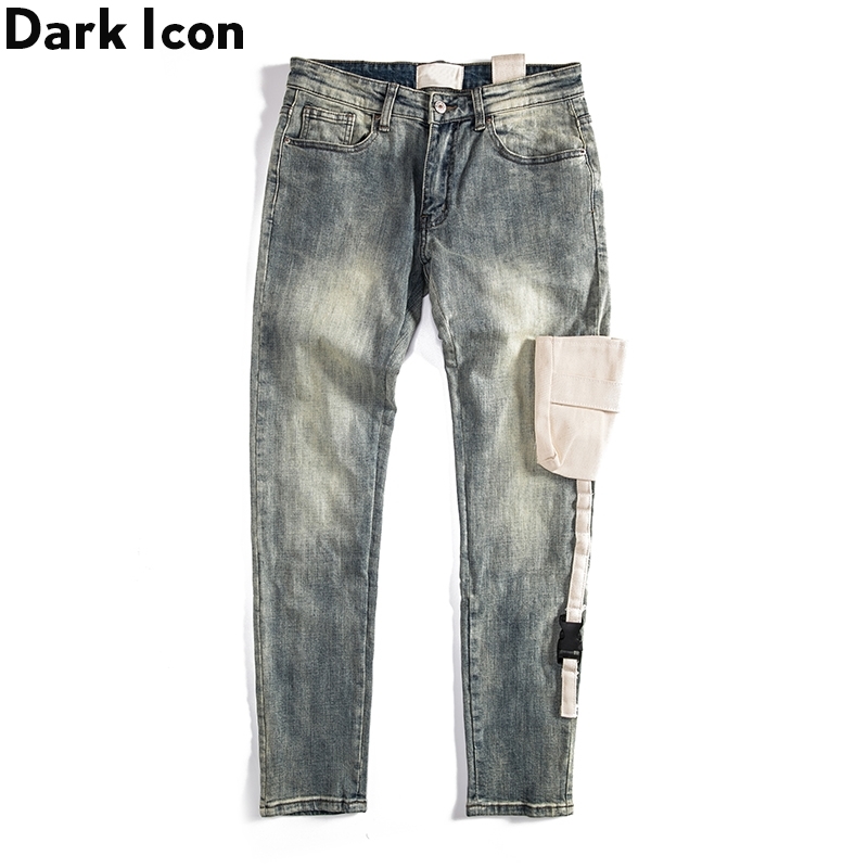 Stero Pocket Denim Pants Vintage Jeans Men High Street Men's Pants 210603, As photo
Stero Pocket Denim Pants Vintage Jeans Men High Street Men's Pants 210603, As photo