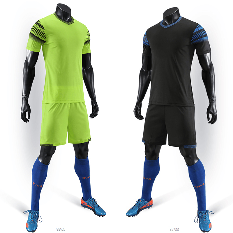 narweiya Soccer jerseys men sport running cycling football adults kits soccer green black uniforms suits Training kits 2020 2021, Yellow 1
narweiya Soccer jerseys men sport running cycling football adults kits soccer green black uniforms suits Training kits 2020 2021, Yellow 1