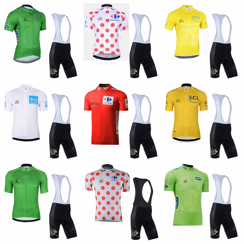 TOUR OF FRANCE team Cycling Short Sleeves jersey bib shorts sets Summer short sleeve Breathable Clothing Maillot Ropa Ciclismo, Black;red
TOUR OF FRANCE team Cycling Short Sleeves jersey bib shorts sets Summer short sleeve Breathable Clothing Maillot Ropa Ciclismo, Black;red