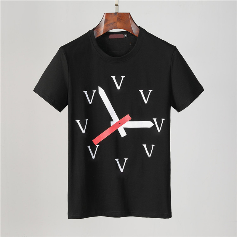 Mens T shirts Summer Short Sleeves Fashion Printed Tops Casual Outdoor Men Tees Crew Neck Clothes 21SS tshirt M-3XL w96, White;black
Mens T shirts Summer Short Sleeves Fashion Printed Tops Casual Outdoor Men Tees Crew Neck Clothes 21SS tshirt M-3XL w96, White;black