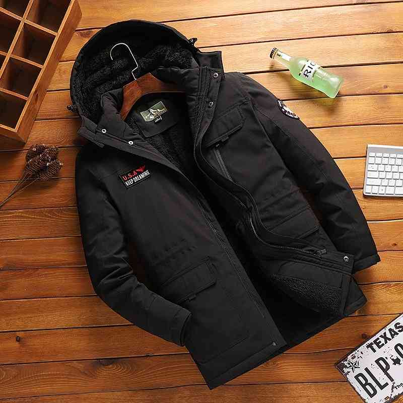 Men's Down & Parkas Winter Jacket and Coat Hooded Collar Parka Plus Size 4XL 138 Y5Hz# KVF0, 1# shoe box
Men's Down & Parkas Winter Jacket and Coat Hooded Collar Parka Plus Size 4XL 138 Y5Hz# KVF0, 1# shoe box