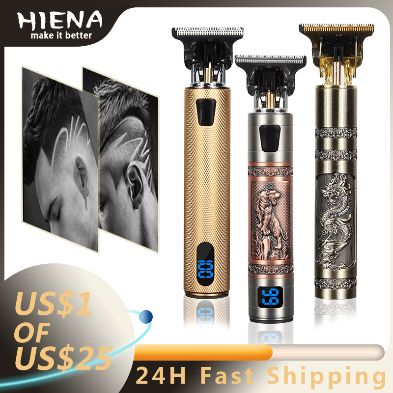 T9 USB Electric Hair Cutting Machine Rechargeable New Hair Clipper Man Shaver Trimmer For Men Barber Professional Beard Trimmer
T9 USB Electric Hair Cutting Machine Rechargeable New Hair Clipper Man Shaver Trimmer For Men Barber Professional Beard Trimmer