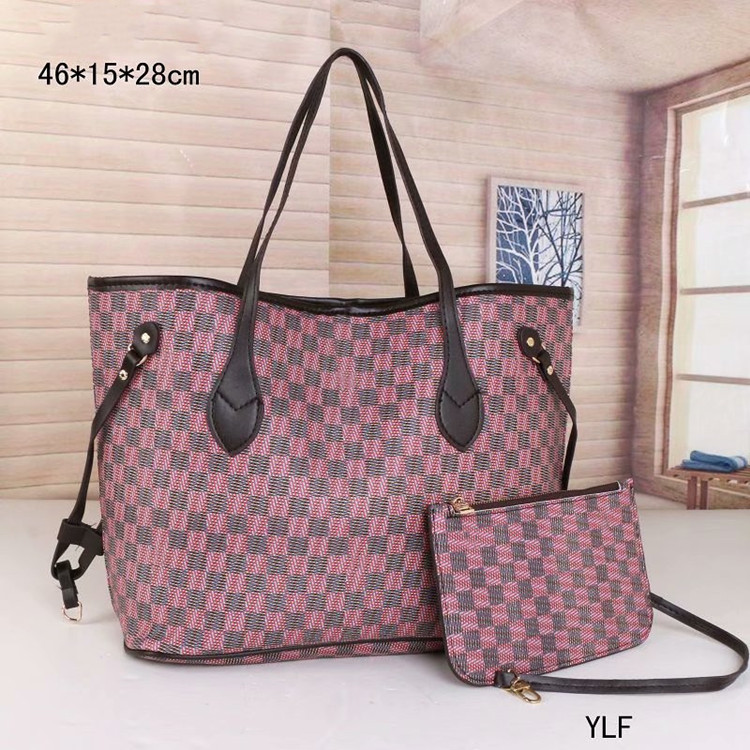 YQ 2pcs/set high qulity Designers womens handbag Bag flower ladies composite Crossbody tote PU leather Clutch shoulder bags handbags purses M40995
YQ 2pcs/set high qulity Designers womens handbag Bag flower ladies composite Crossbody tote PU leather Clutch shoulder bags handbags purses M40995