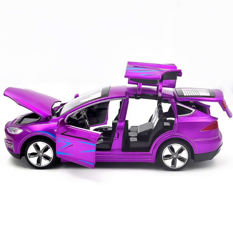 Interior Decorations 1:24 Alloy Car Model Diecast Metal Modified Toy Vehicle Simulation Collection Sound Light Childrens Gift
Interior Decorations 1:24 Alloy Car Model Diecast Metal Modified Toy Vehicle Simulation Collection Sound Light Childrens Gift