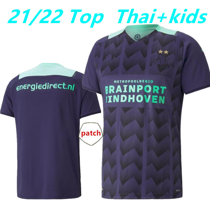 PSV Eindhoven soccer jerseys away 21 22 MALEN camisa de futebol IHATTAREN DUMFRIES GAKPO BRUMA LAMMERS men +kids football shirts, 21/22 away adult+patch
PSV Eindhoven soccer jerseys away 21 22 MALEN camisa de futebol IHATTAREN DUMFRIES GAKPO BRUMA LAMMERS men +kids football shirts, 21/22 away adult+patch