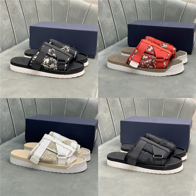 Luxurys Designers Alphabet Men Sandals Sippers Genuine Leather Buckle Oblique With Box And Dust Bag Summer Flip Flops Brand Platform Slipper Size38-44
Luxurys Designers Alphabet Men Sandals Sippers Genuine Leather Buckle Oblique With Box And Dust Bag Summer Flip Flops Brand Platform Slipper Size38-44