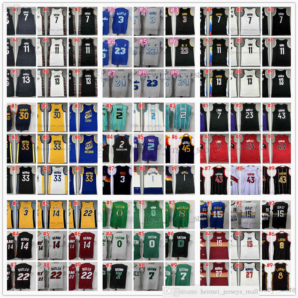Stitched 2021 New Basketball 1 Devin James Booker Jerseys LaMelo Lillard Ball Trae Ja Young Morant Kemba Shai Walker Gilgeous-Alexander Wade Westbrook, Black;red
Stitched 2021 New Basketball 1 Devin James Booker Jerseys LaMelo Lillard Ball Trae Ja Young Morant Kemba Shai Walker Gilgeous-Alexander Wade Westbrook, Black;red