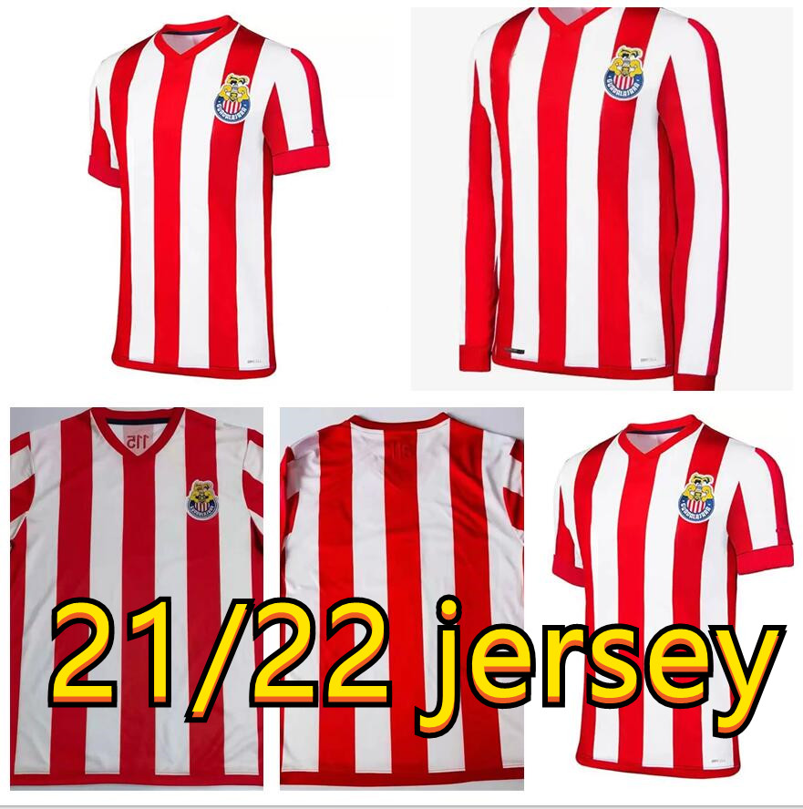 21 22 Thailand Chivas soccer jerseys 115th 2021 2022 liga mx Guadalajara Home away BRIZUELA 115 year football shirt Men uniforms, Black;yellow
21 22 Thailand Chivas soccer jerseys 115th 2021 2022 liga mx Guadalajara Home away BRIZUELA 115 year football shirt Men uniforms, Black;yellow