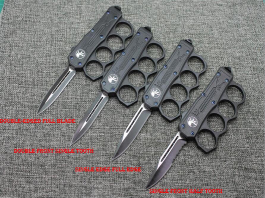 4 models Micro-tech AUTO OPEN knives Quickly eject the blade Multifunctional outdoor EDC tool camping tactical self-defense knife 
4 models Micro-tech AUTO OPEN knives Quickly eject the blade Multifunctional outdoor EDC tool camping tactical self-defense knife