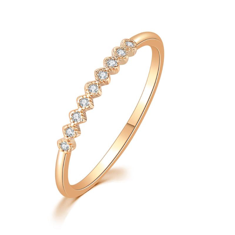 Cluster Rings Double Fair For Women Delicate Thin Ring Cubic Zirconia Jewellry Party Engagement Gift Girls Fashion Jewelry R157
Cluster Rings Double Fair For Women Delicate Thin Ring Cubic Zirconia Jewellry Party Engagement Gift Girls Fashion Jewelry R157