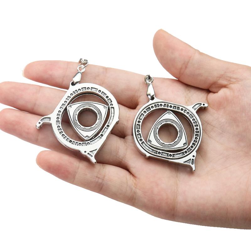 Keychains Creative 360-degree Rotatable Engine Model Keychain Simulation Rotor DIY Necklace Car And Motorcycle Pendant
Keychains Creative 360-degree Rotatable Engine Model Keychain Simulation Rotor DIY Necklace Car And Motorcycle Pendant