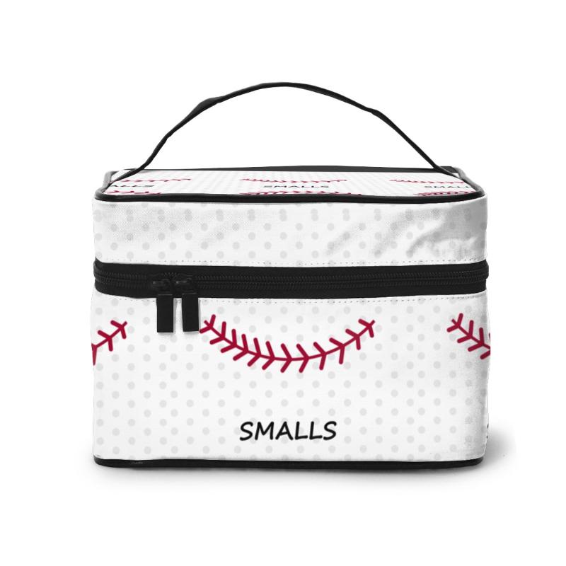 High Capacity Makeup Bag Travel Cosmetic You're Killing Me Smalls Beauty Bags & Cases, One color
High Capacity Makeup Bag Travel Cosmetic You're Killing Me Smalls Beauty Bags & Cases, One color