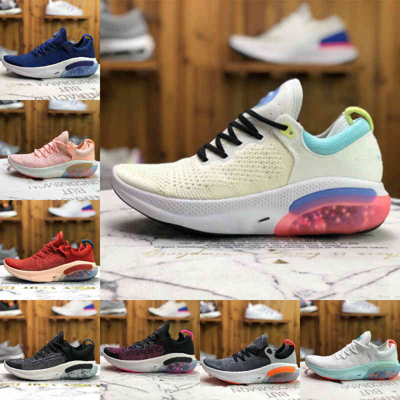 Sales 2021 High Quality Joyride Run FK Men Running Shoes Triple Black White Platinum Tint University Red Racer Blue Airs Trainer Sports Util
Sales 2021 High Quality Joyride Run FK Men Running Shoes Triple Black White Platinum Tint University Red Racer Blue Airs Trainer Sports Util
