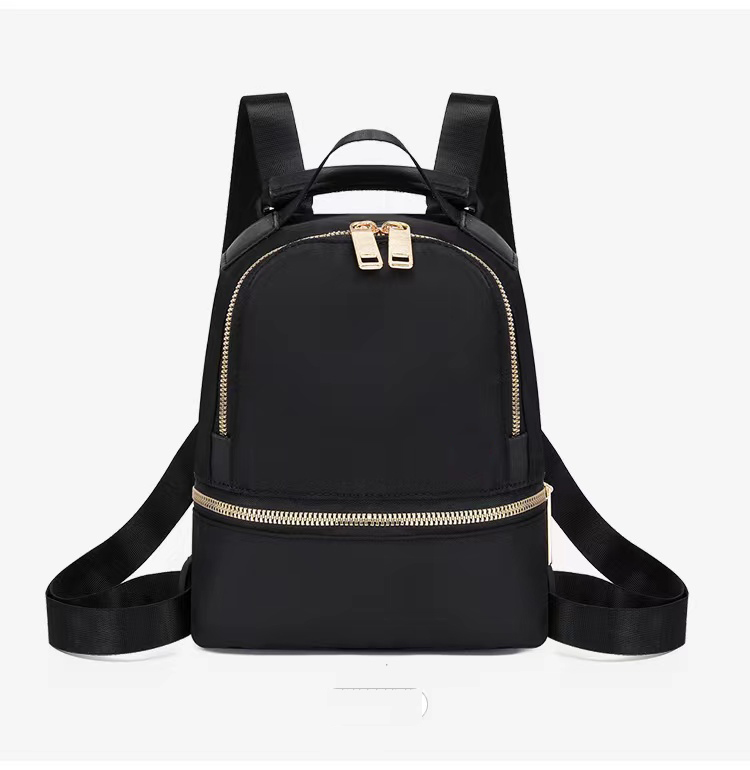 LU-LW9DDMS yoga bag wet and waterproof 16cm* 8 cm*21 ladies small backpack high quality with brand logo
LU-LW9DDMS yoga bag wet and waterproof 16cm* 8 cm*21 ladies small backpack high quality with brand logo