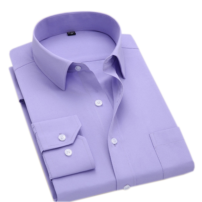 MACROSEA Classic Style Men's Solid Shirts Long Sleeve Men's Casual Shirts Comfortable Breathable Men's Office-wear Clothing 210708, Bm15113
MACROSEA Classic Style Men's Solid Shirts Long Sleeve Men's Casual Shirts Comfortable Breathable Men's Office-wear Clothing 210708, Bm15113