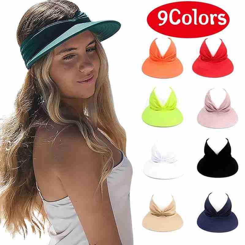 Wide Brim Hats Women's Summer Hat Cap Anti-ultraviolet Elastic Hollow Breathable Beach Sun Shade Bucket Visor Chapeau Casquette Femme
Wide Brim Hats Women's Summer Hat Cap Anti-ultraviolet Elastic Hollow Breathable Beach Sun Shade Bucket Visor Chapeau Casquette Femme