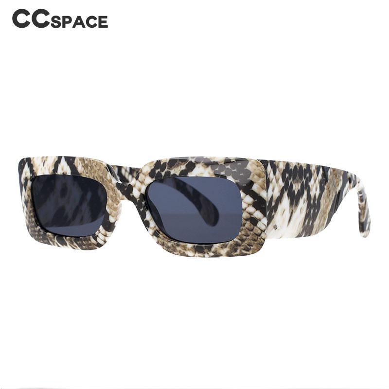 Sunglasses 53026ES Rectangle Snakeskin Pattern Fashion Charm Men Women's Shade UV400
Sunglasses 53026ES Rectangle Snakeskin Pattern Fashion Charm Men Women's Shade UV400