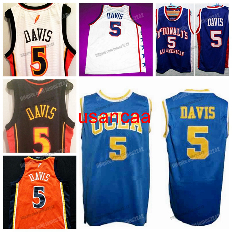 Custom BARON 5 DAVIS College Basketball Jersey Men's Stitched Blue White Orange Any Name Number Size S-4XL Vest Jerseys, 5#white
Custom BARON 5 DAVIS College Basketball Jersey Men's Stitched Blue White Orange Any Name Number Size S-4XL Vest Jerseys, 5#white