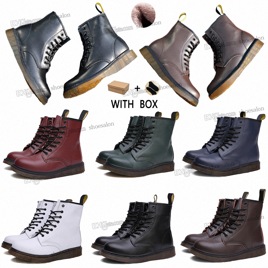 2021 womens mens dr doc 1460 marten Martin boots doctor 1640s Martins Smooth Winter fur Ankle Half Navy blue women men desert martens rwseW#, Shoesalon
2021 womens mens dr doc 1460 marten Martin boots doctor 1640s Martins Smooth Winter fur Ankle Half Navy blue women men desert martens rwseW#, Shoesalon