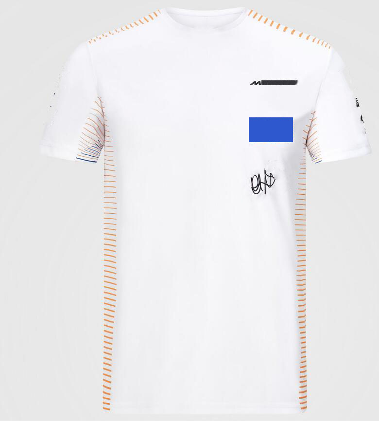 2021 season F1 Formula One team factory uniform summer short-sleeved T-shirt
2021 season F1 Formula One team factory uniform summer short-sleeved T-shirt