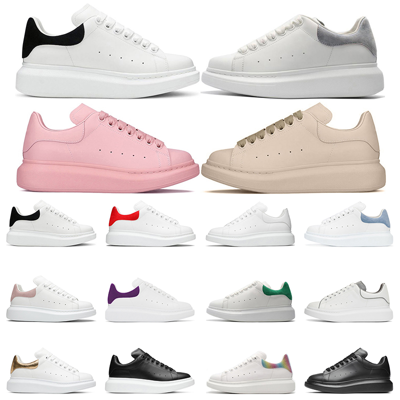 Designer shoes men women platform casual black white leather multicolour beige rainbow suede rose gold reflective walk mens fashion trainers sneakers, #19 36-40
Designer shoes men women platform casual black white leather multicolour beige rainbow suede rose gold reflective walk mens fashion trainers sneakers, #19 36-40