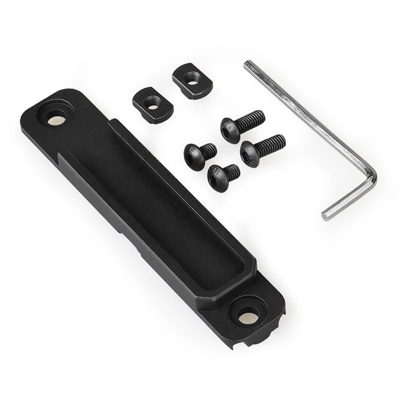 PPT Scope Accessories Light Control System (LCS) MK1 M-LOK Switch Mount SF Type for Outdoor Hunting Use CL33-0233
PPT Scope Accessories Light Control System (LCS) MK1 M-LOK Switch Mount SF Type for Outdoor Hunting Use CL33-0233