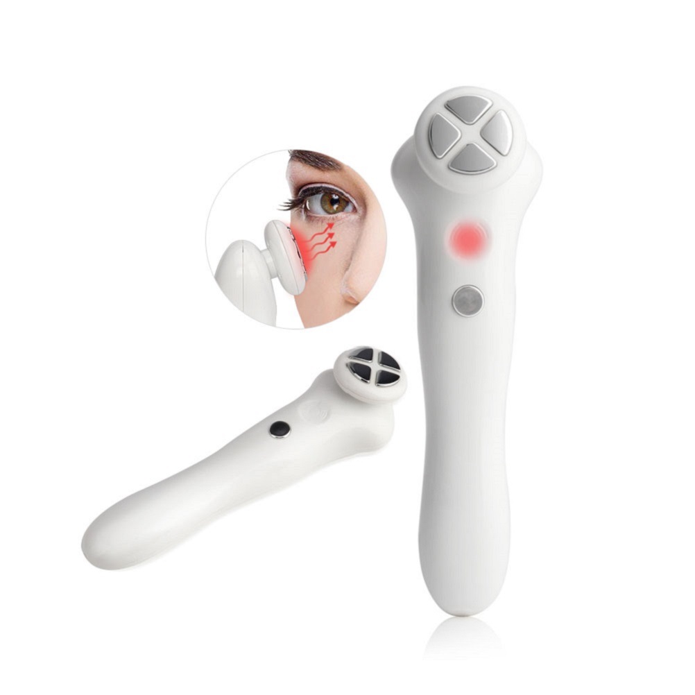 Portable Personal radiofrequency cosmetic eye wrinkles massage instrument
Portable Personal radiofrequency cosmetic eye wrinkles massage instrument