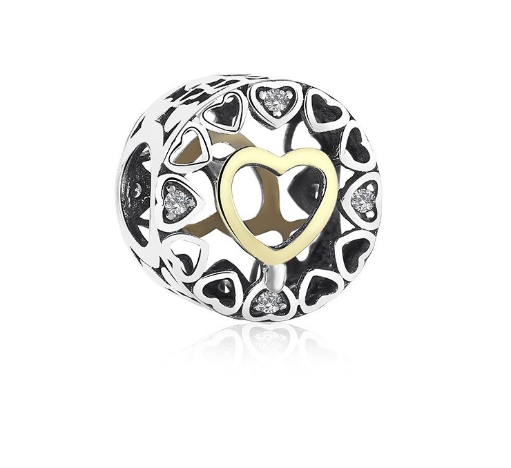 Fits Pandora Bracelets 20pcs Hollow Heart Love Crystal Silver Charms Beads Fit pandora Bracelet Necklace For Jewelry Making 925 Sterling Silver Charm
Fits Pandora Bracelets 20pcs Hollow Heart Love Crystal Silver Charms Beads Fit pandora Bracelet Necklace For Jewelry Making 925 Sterling Silver Charm