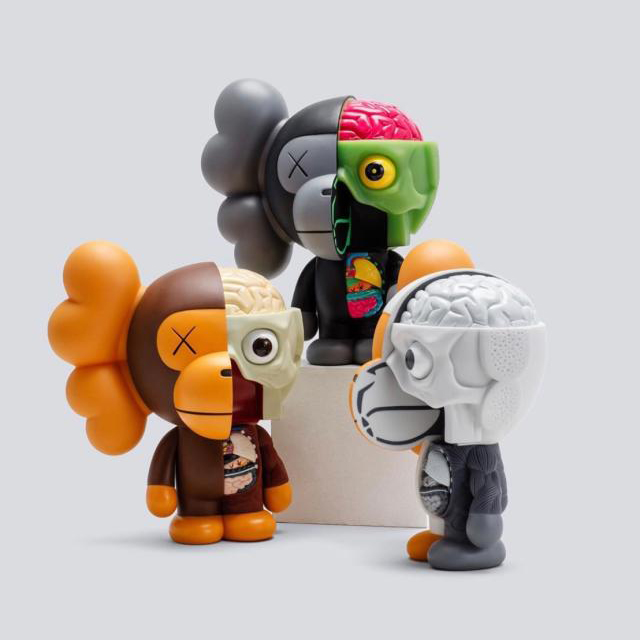 Best Originalfake Dissected Companion 18CM 0.5KG The Q ape version style for Original Box Action Figure model decorations toys gift
Best Originalfake Dissected Companion 18CM 0.5KG The Q ape version style for Original Box Action Figure model decorations toys gift
