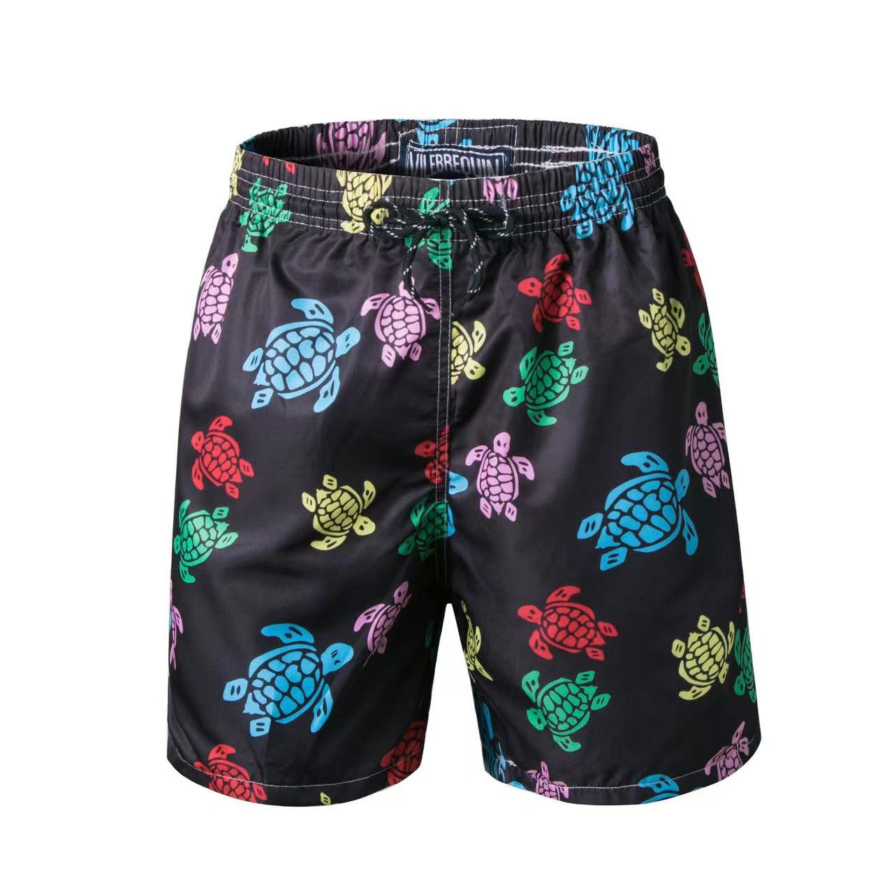 Summer Men's Shorts hot turtles French men's swimming trunks Turtle printed quick-drying beach pants
Summer Men's Shorts hot turtles French men's swimming trunks Turtle printed quick-drying beach pants