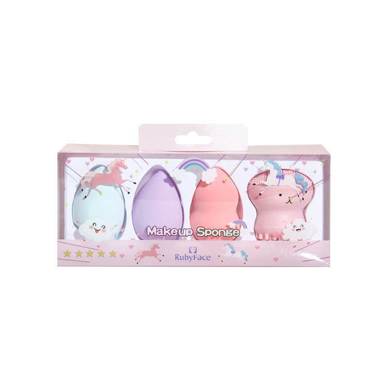Facial Cleaning Brush Beauty Makeup Egg Cartoons Shape Sponge Powder Foundation BB Cream Pad Puff 
Facial Cleaning Brush Beauty Makeup Egg Cartoons Shape Sponge Powder Foundation BB Cream Pad Puff