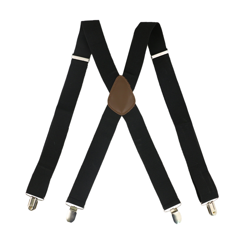 HUOBAO Red Black white 35cm Wide Mens X-Shape Trousers Man Strap Men Braces 4 Clip Elastic Male Suspenders
HUOBAO Red Black white 35cm Wide Mens X-Shape Trousers Man Strap Men Braces 4 Clip Elastic Male Suspenders