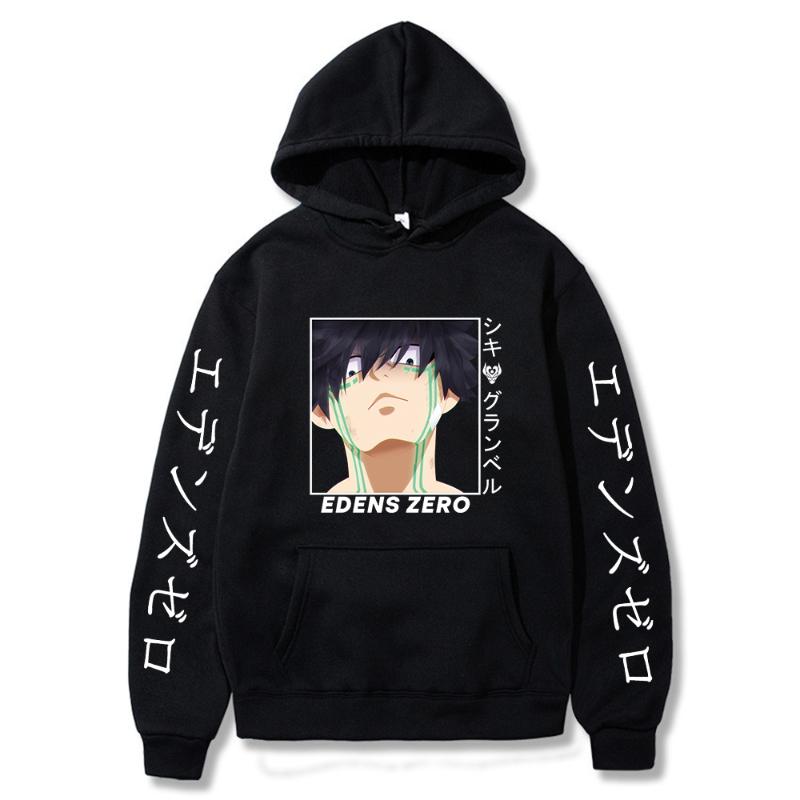 Men's Hoodies & Sweatshirts Fashion Anime Edens Zero Shiki Granbell Sweatshirt Cool Cartoon Long-Sleeved High Street Clothes Harajuku Winter, Yellow
Men's Hoodies & Sweatshirts Fashion Anime Edens Zero Shiki Granbell Sweatshirt Cool Cartoon Long-Sleeved High Street Clothes Harajuku Winter, Yellow