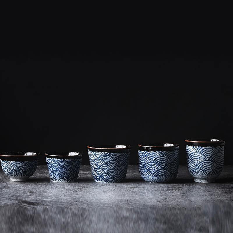 Mugs RHE 1-4ps Ceramic Coffee Cup Porcelain Tea Cups Big Capacity Shop Mug 80-200ml Heat Resistant Wholesale Drink Glass Set
Mugs RHE 1-4ps Ceramic Coffee Cup Porcelain Tea Cups Big Capacity Shop Mug 80-200ml Heat Resistant Wholesale Drink Glass Set
