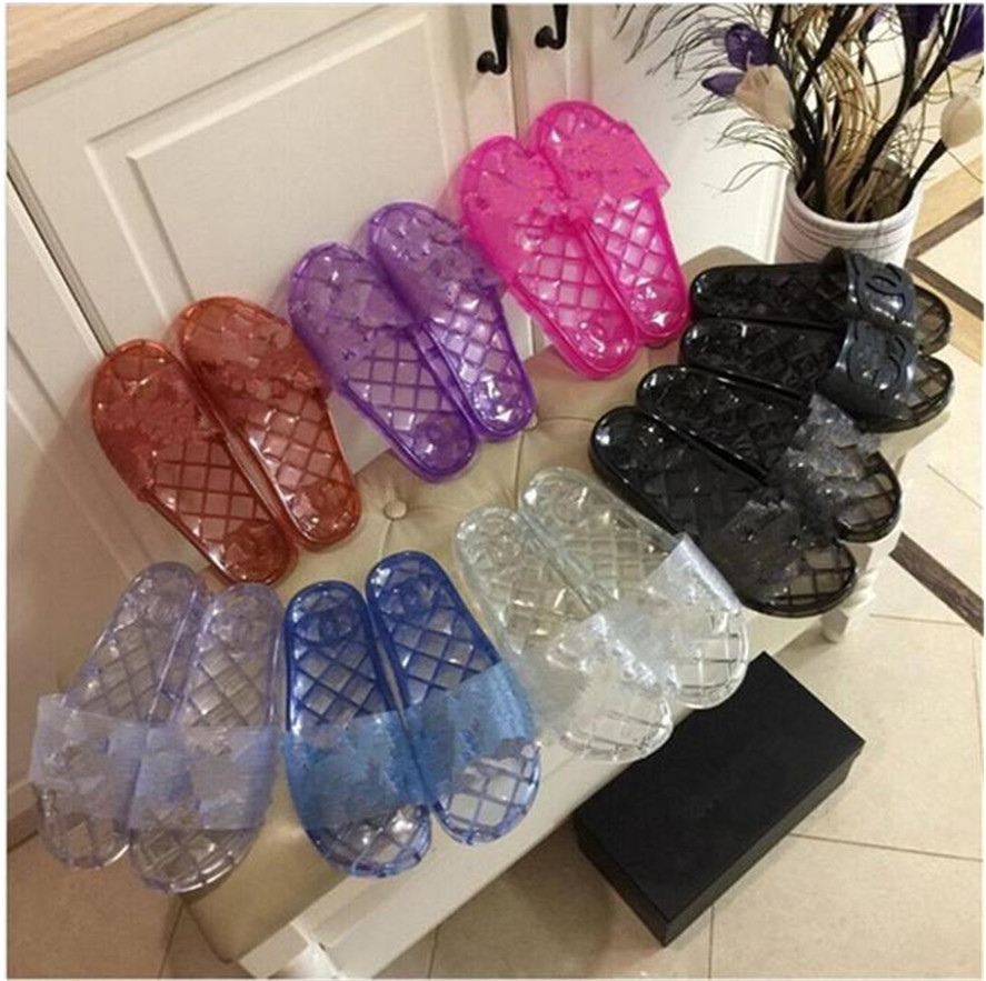 Jelly Slides Flat Woman Slippers Summer Beach Sandals Clear Transparent Pvc Slippers Mult Colors Mules Outdoor Big Size 35-45, Black
Jelly Slides Flat Woman Slippers Summer Beach Sandals Clear Transparent Pvc Slippers Mult Colors Mules Outdoor Big Size 35-45, Black