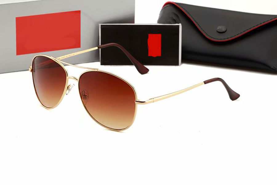 Luxury 2021 Brand Polarized Men Women mens womens Pilot aviator Sunglasses designers UV400 Eyewear sun Glasses Metal Frame Polaroid Lens with box
Luxury 2021 Brand Polarized Men Women mens womens Pilot aviator Sunglasses designers UV400 Eyewear sun Glasses Metal Frame Polaroid Lens with box